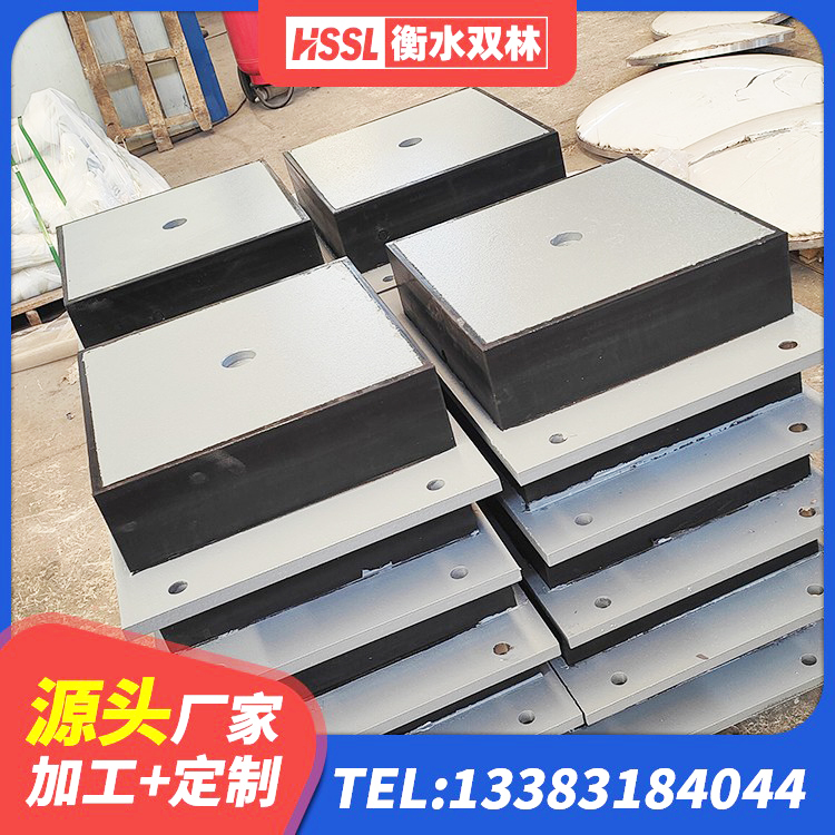 梁园区建筑基础隔震支座 梁园区LRB1200支座 梁园区建筑高阻尼减震隔震支座 梁园区建筑厚层橡胶隔震支座厂家 - 第5张
