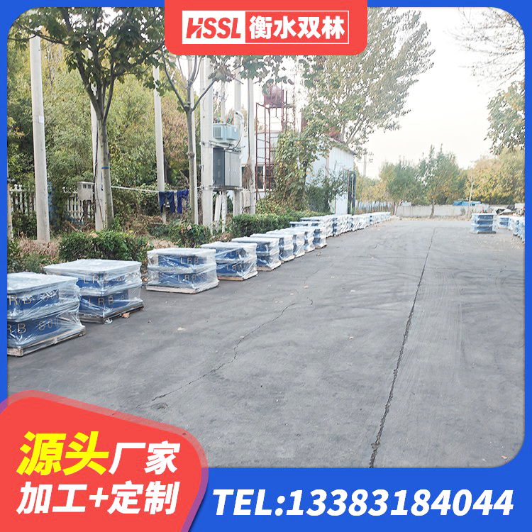 梁园区铅芯橡胶隔震支座Y4Q420*133G1.0 梁园区建筑隔震支座I型源头工厂 梁园区连廊橡胶隔震支座 梁园区LRB500支座厂家 - 第5张
